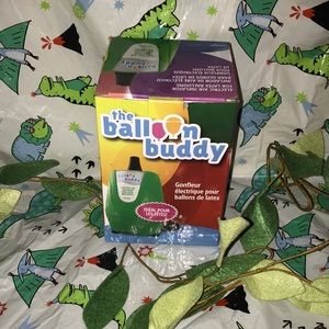 the balloon buddy